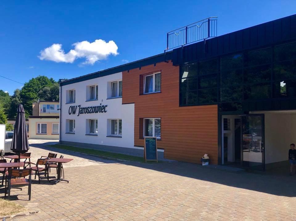 Ow Jaroszowiec วาเซ ภายนอก รูปภาพ
