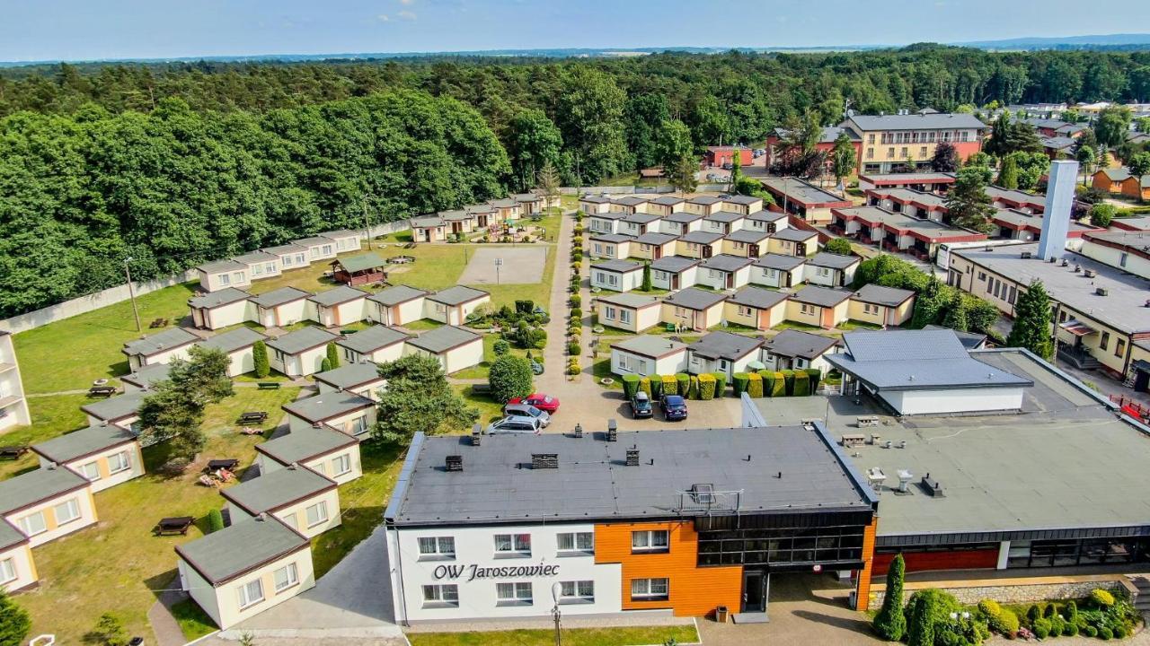 Ow Jaroszowiec วาเซ ภายนอก รูปภาพ